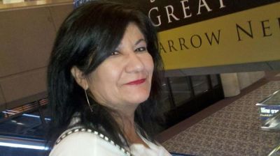 Rebecca Moreno