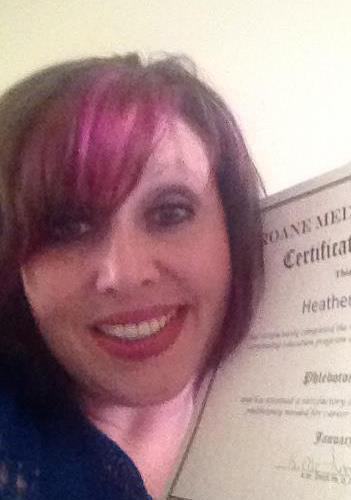 Heather Wilson