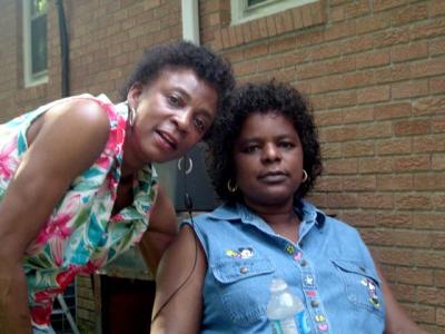 Delores Williams