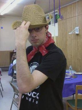 Justin Wayman