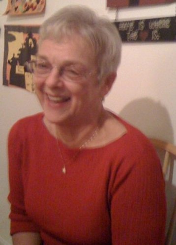 Patricia Young