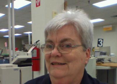 Janet Holderman