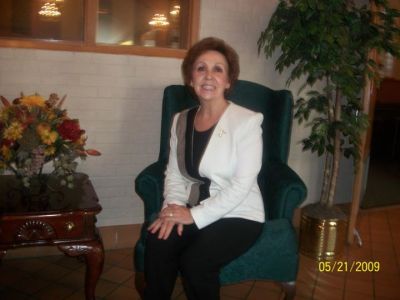 Linda Morrison