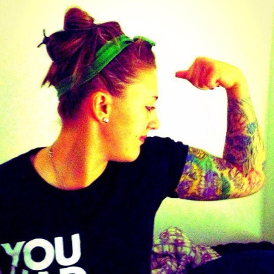 Ashley Bluestein