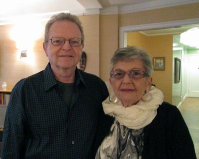 Sheila Servetar