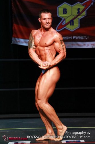 Steven Morin