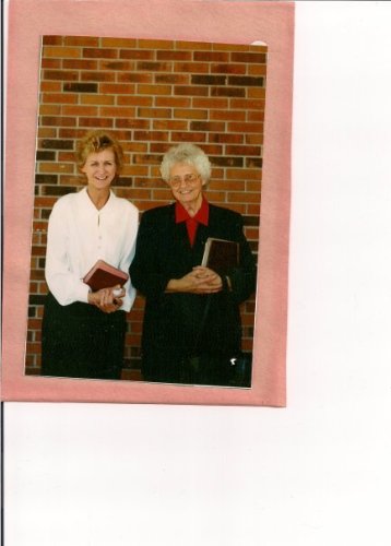 Wilma Todd