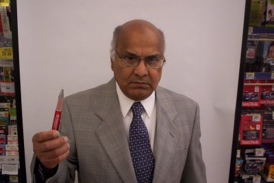 Esmatullah Paracha