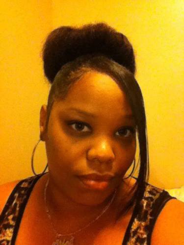 Ariel Frierson