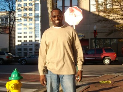 Anthony Riddick