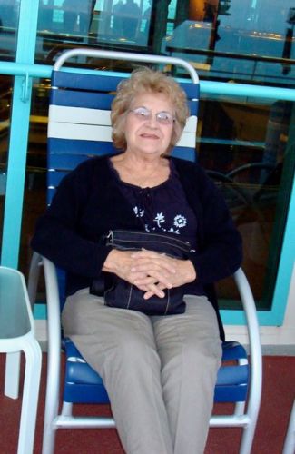 Gloria Mitchell