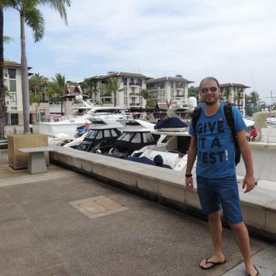 Samer Masoud
