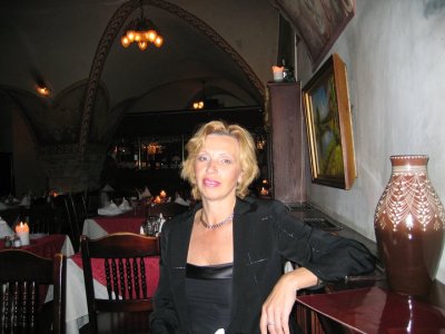 Svetlana Antonoff