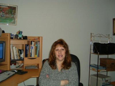 Marla Moore
