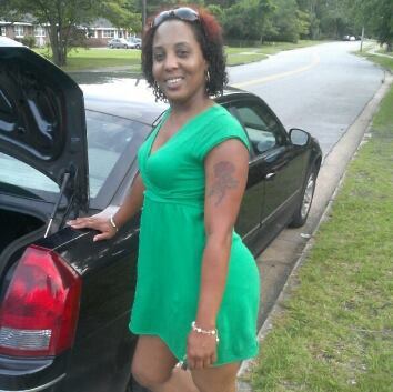 Shytonia Brown