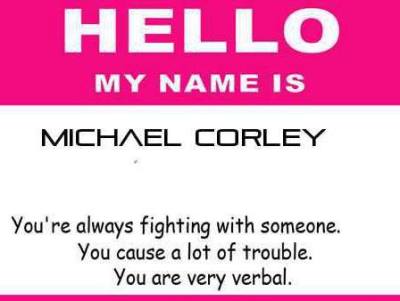 Michael Corley