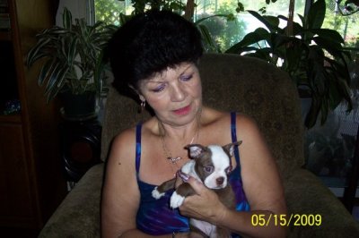 Jacqueline Abernathy