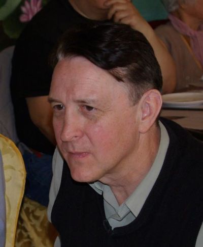 Douglas Frost