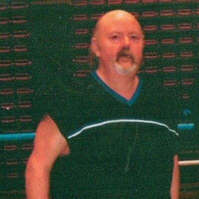 Richard Garrett