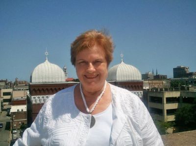 Patricia Mann