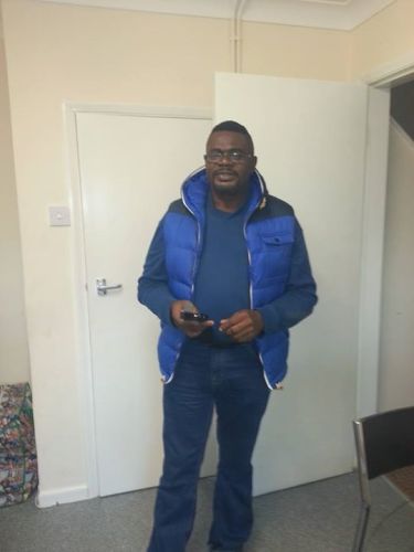 Augustine Osagie