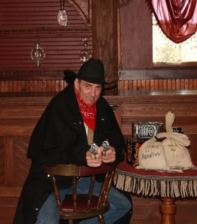 Jeffrey Cain
