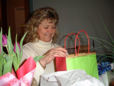 Connie Bradley