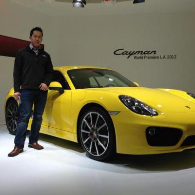 Leon Tsui