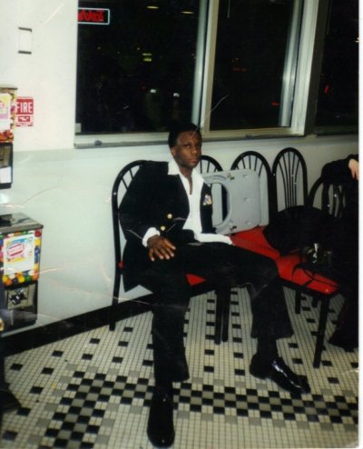 Harlan Hamilton