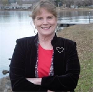 Connie James