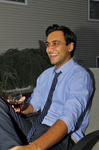 Sanket Pandya