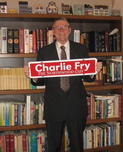 Charles Fry