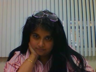 Sheeba George