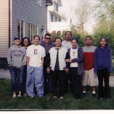 Stewart Woundedknee