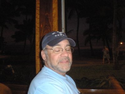 Ronald Harrow