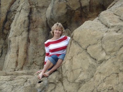 Sally Enevoldson