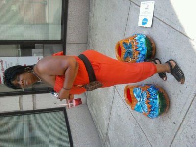 Patricia Brown