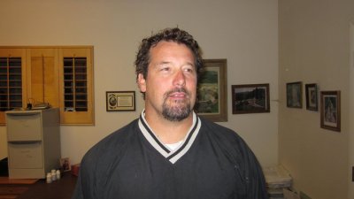 Bruce Buckner
