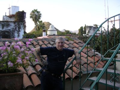 Daniel Comarovschi