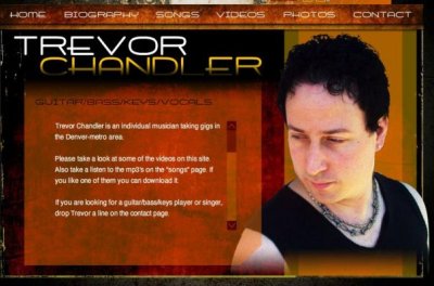 Trevor Chandler
