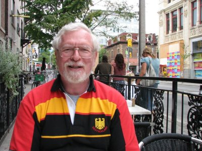 Robert Cavanaugh