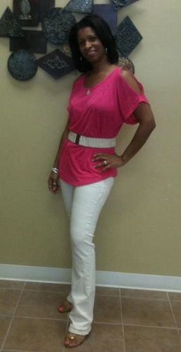 Cyd Smitherman