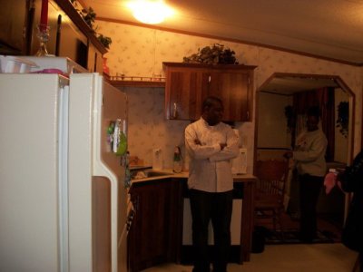Tony Mcneil
