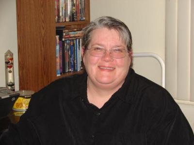 Jacqueline Phares