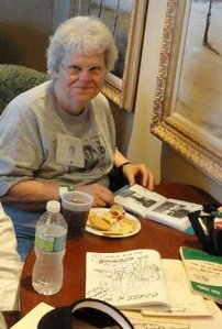 Mary Blackwell