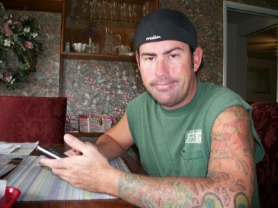Dean Mckernan