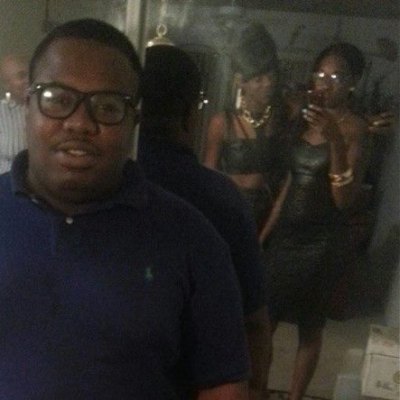 Cedric Richardson