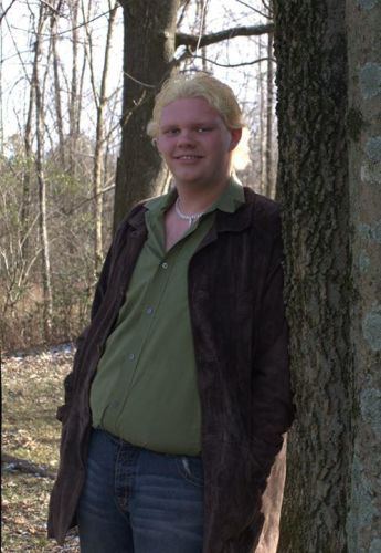 Michael Whitfield