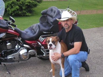 Terry Seger