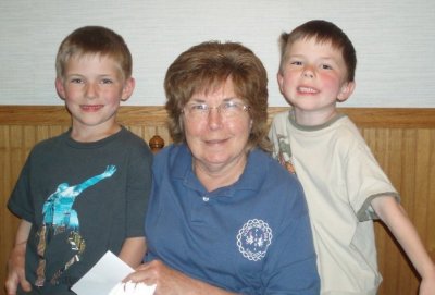 Barbara Yeager